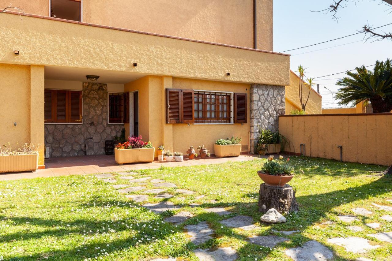 Casa Mia Apartment Strettoia Exterior foto