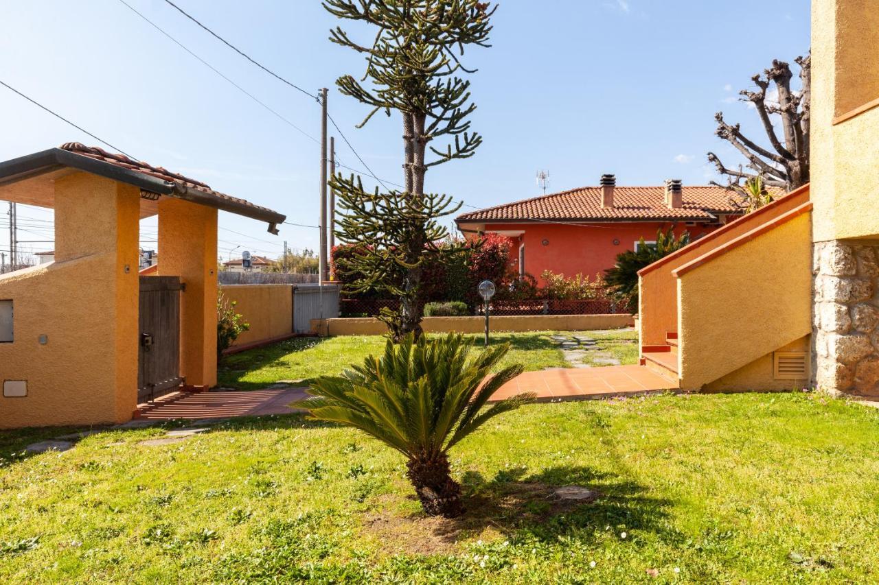 Casa Mia Apartment Strettoia Exterior foto
